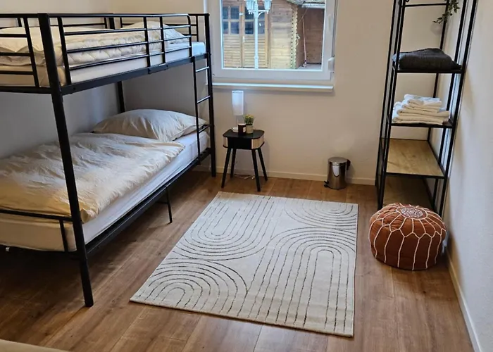 Cozy House And Free Parking * 柏林