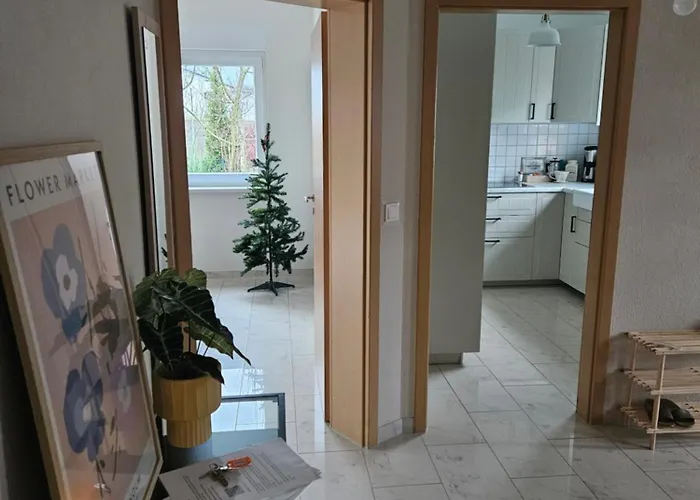 公寓 Cozy House And Free Parking 柏林