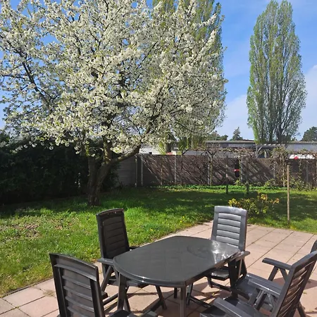 Cozy House And Free Parking * 베를린