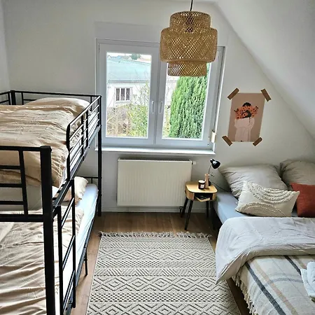 Cozy House&free Parking Apartament Berlin