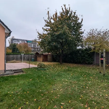 Cozy House And Free Parking Berlin