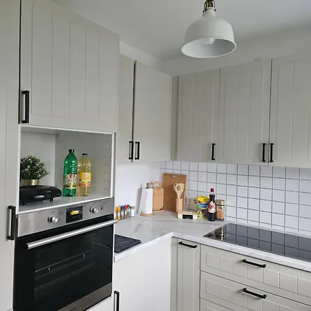 Apartamento Cozy House And Free Parking Berlín