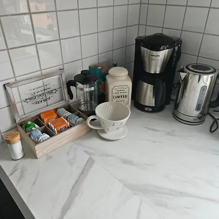 Cozy House&free Parking Apartament Berlin