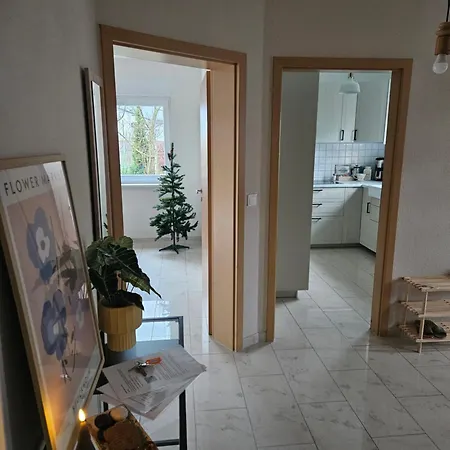 Apartment Cozy House And Free Parking Berlin