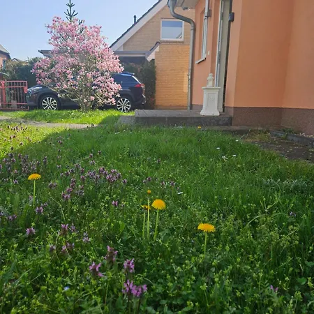 Apartamento Cozy House And Free Parking Berlim