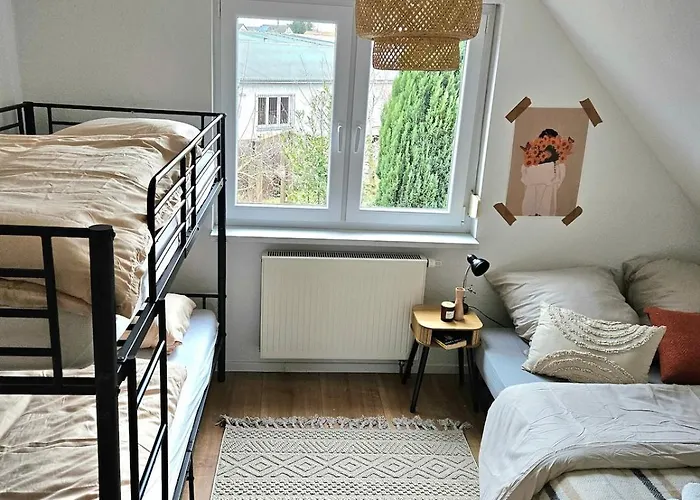 Cozy House And Free Parking 아파트 베를린