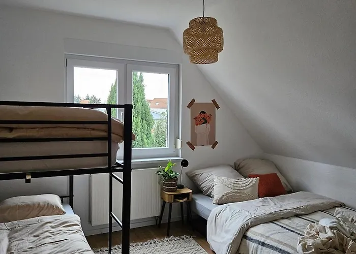 Apartamento Cozy House And Free Parking Berlim