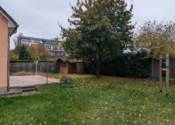 Cozy House And Free Parking Berlim