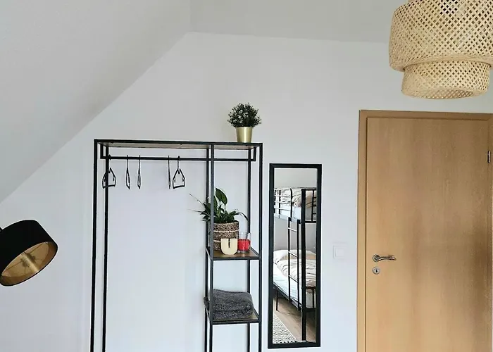 아파트 Cozy House And Free Parking *