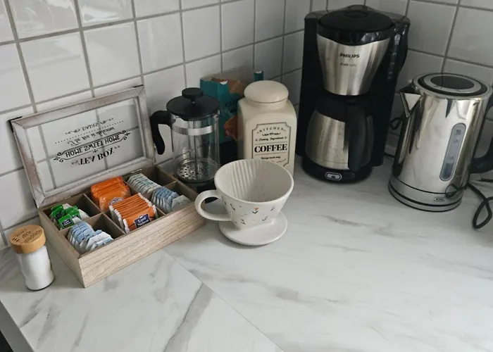 Cozy House And Free Parking Apartamento Berlim