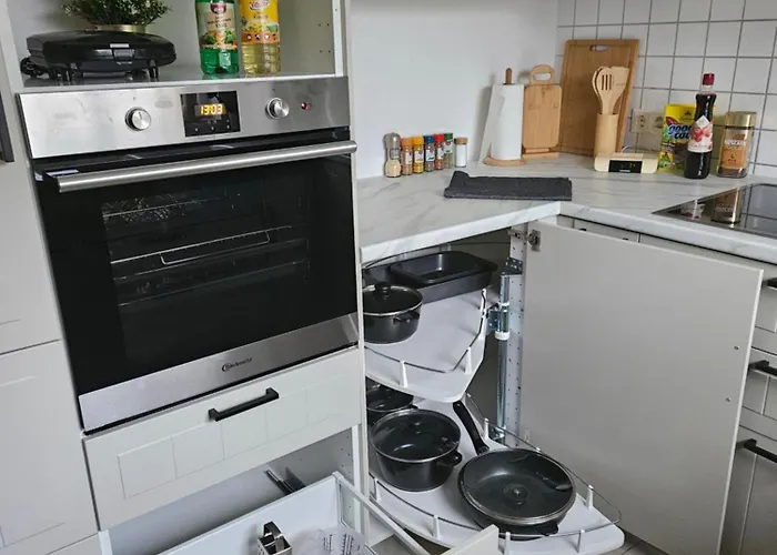 Cozy House And Free Parking 베를린