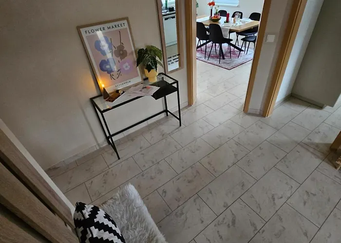 아파트 Cozy House And Free Parking 베를린