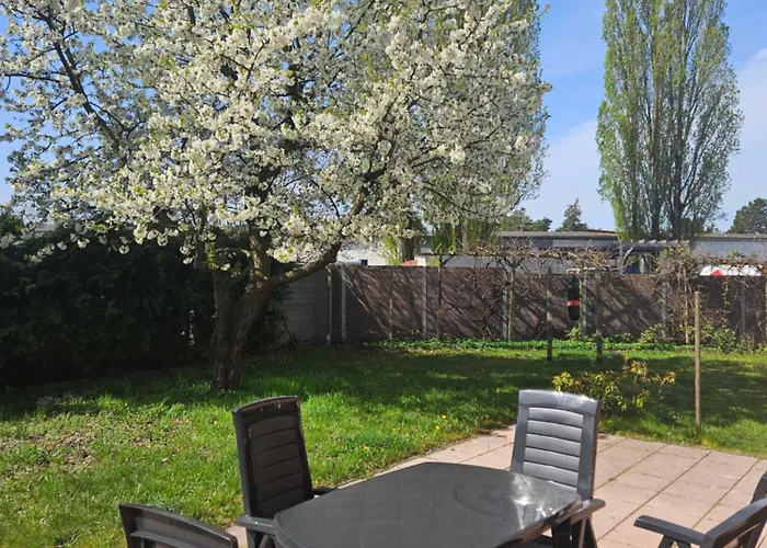 Cozy House And Free Parking * Berlino