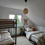 アパート Cozy House And Free Parking ベルリン